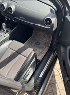 Tapis de voiture KAPADOKYA — Beige oriental élégant | Universel