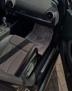 Tapis de voiture KAPADOKYA — Beige oriental élégant | Universel