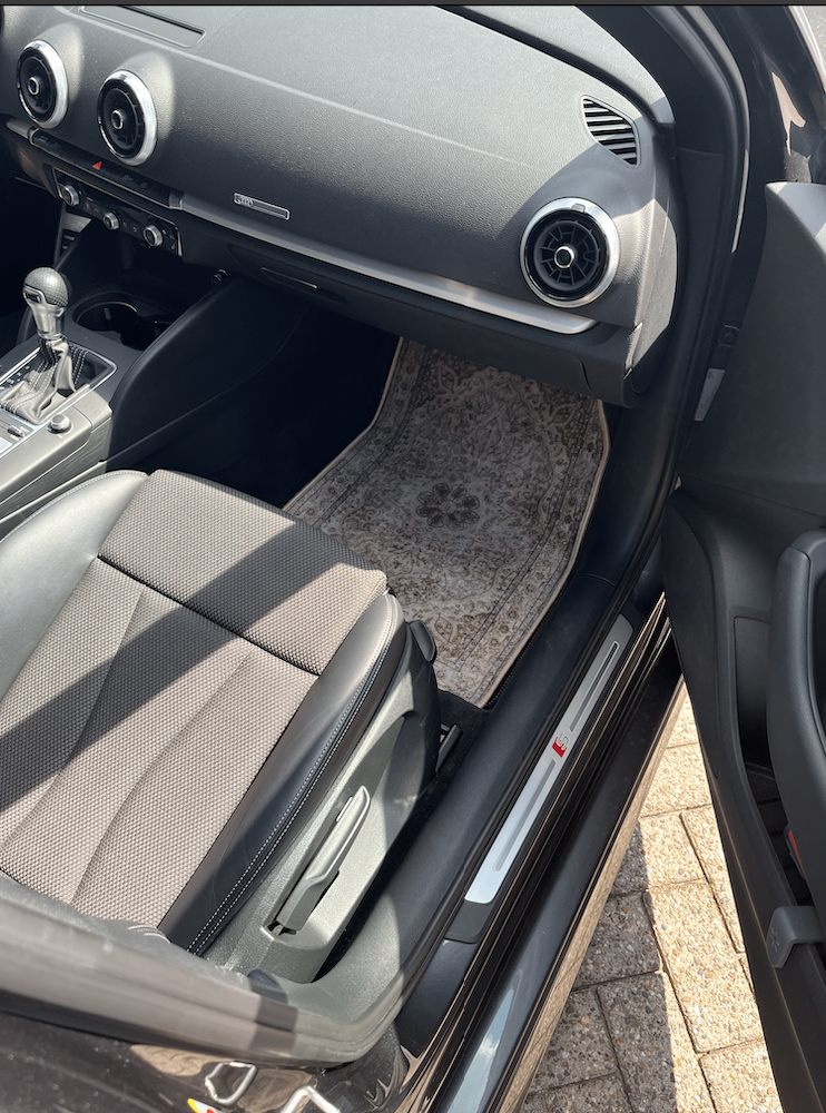 Tapis Kapadokya — Luxoriencars