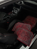 Tapis Saffron — Luxoriencars